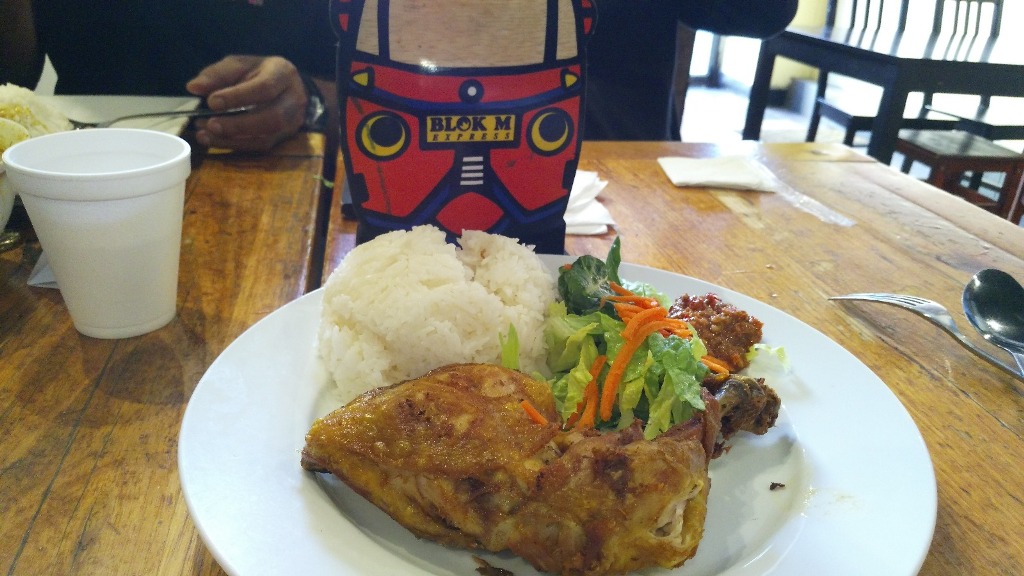 Menikmati Masakan Indonesia di Pusat Kota Melbourne