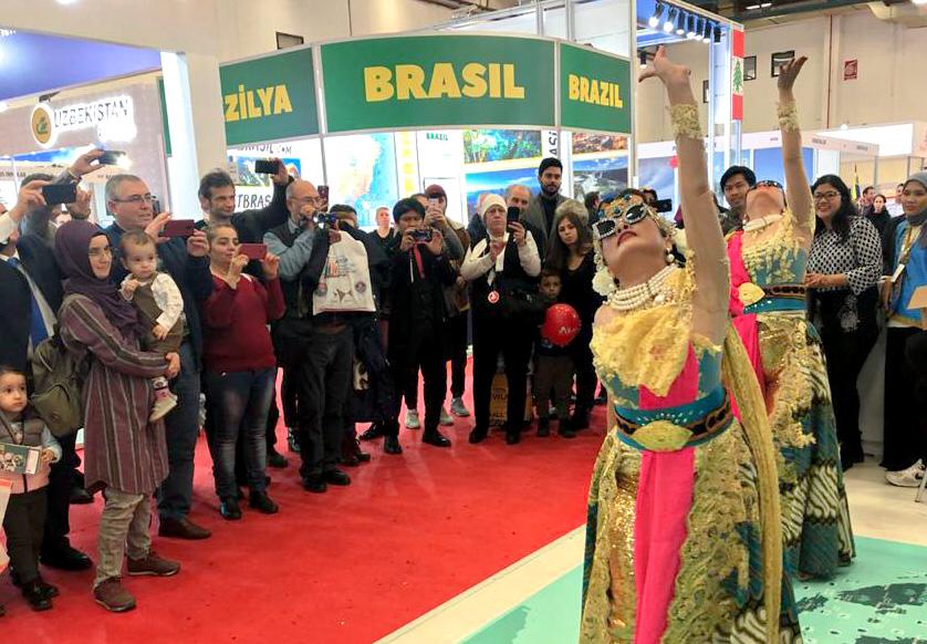 Kemenparekraf Memamerkan 5 Destinasi Wisata Super Prioritas di Turki
