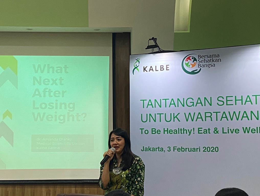 Tips Mempertahankan Berat Badan Setelah tak Lagi Diet