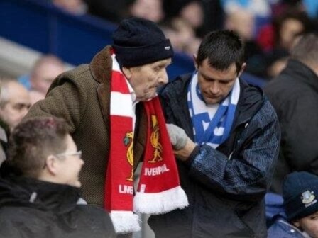Liverpool vs Everton, Sebuah Derby Keluarga Namun Kotor