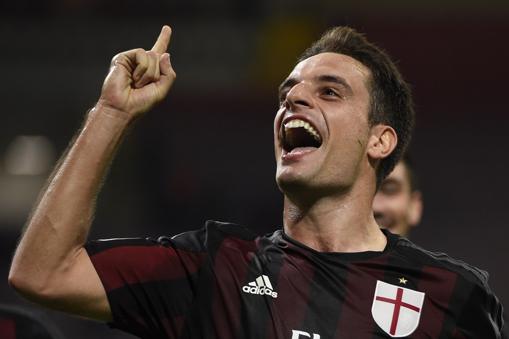 6 Pemain AC Milan yang Bakal Bersinar di Bawah Arahan Montella (Bagian 2)