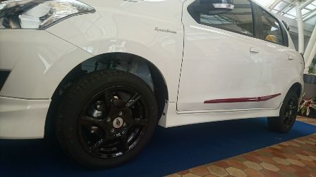 Datsun Go Panca Special Version Cuma 300 Unit