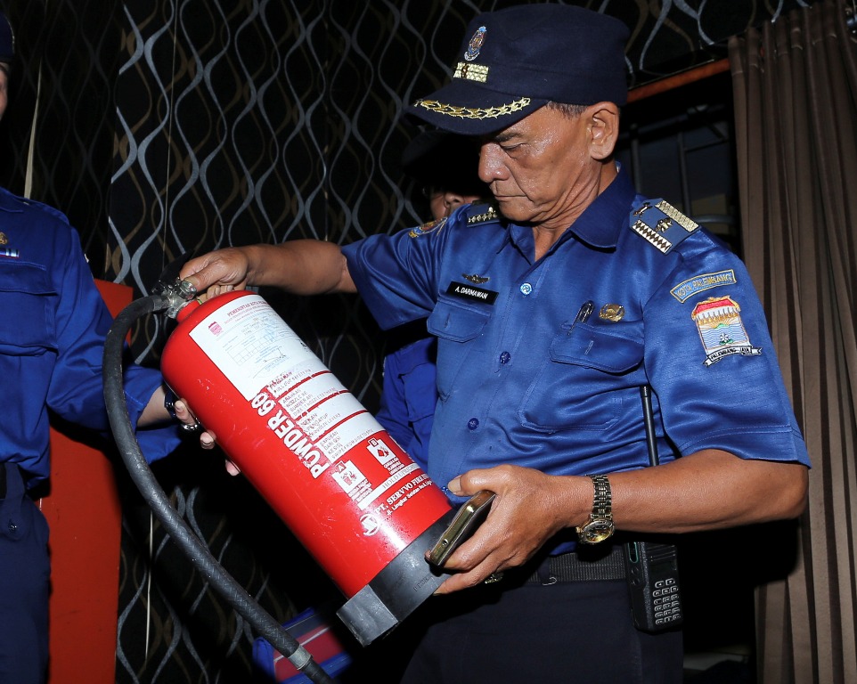 Beberapa Cara Menghindari Terjadinya Kebakaran