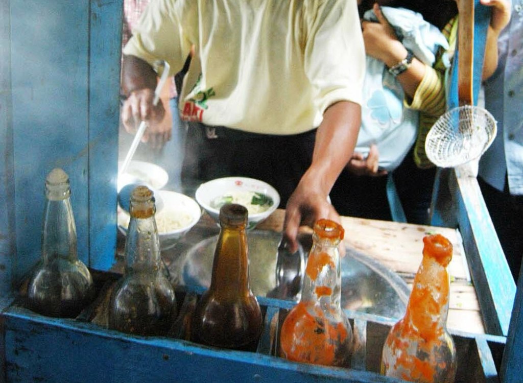 Mengenal Ragam Kecap Indonesia