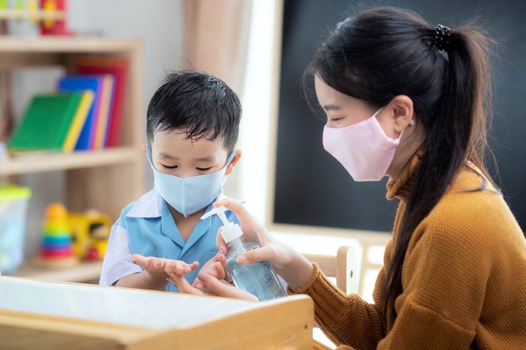 3 Hal yang Perlu Dipersiapkan ketika Anak Kembali Bersekolah