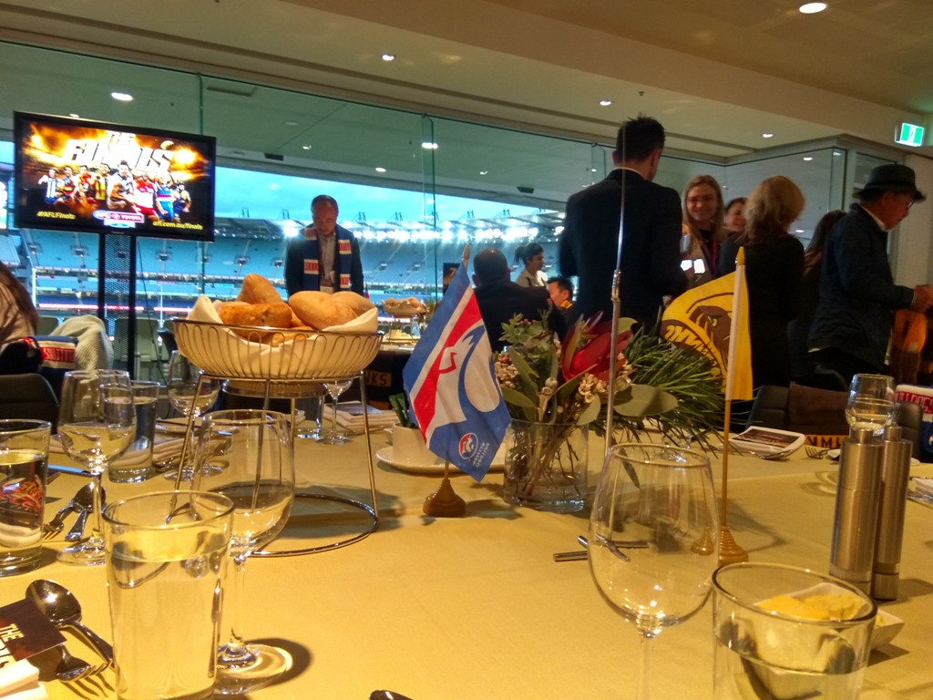 Melihat Kemegahan Stadion Terbesar ke-10 di Dunia Milik Kota Melbourne
