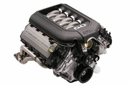 Ford New Mustang, Wajah dan Transmisi Baru