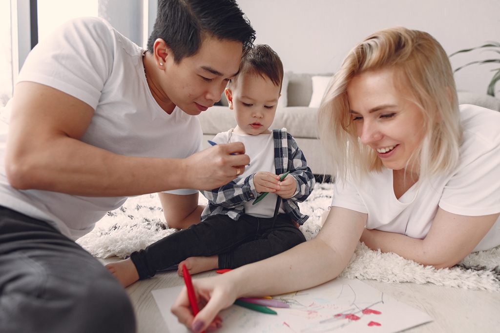 Tips agar Anak tak Bosan Belajar di Rumah