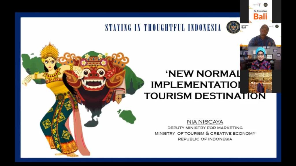 Pariwisata Bali Siap Jalani Tatanan Kenormalan Baru
