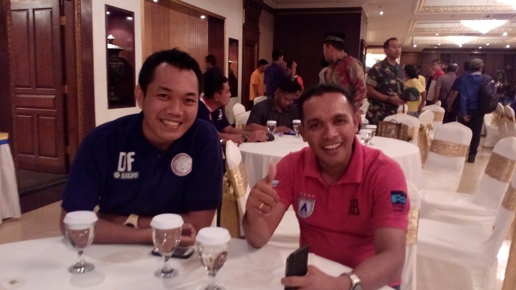 Persipura Tak Pasang Target Muluk di 8 Besar PJS 