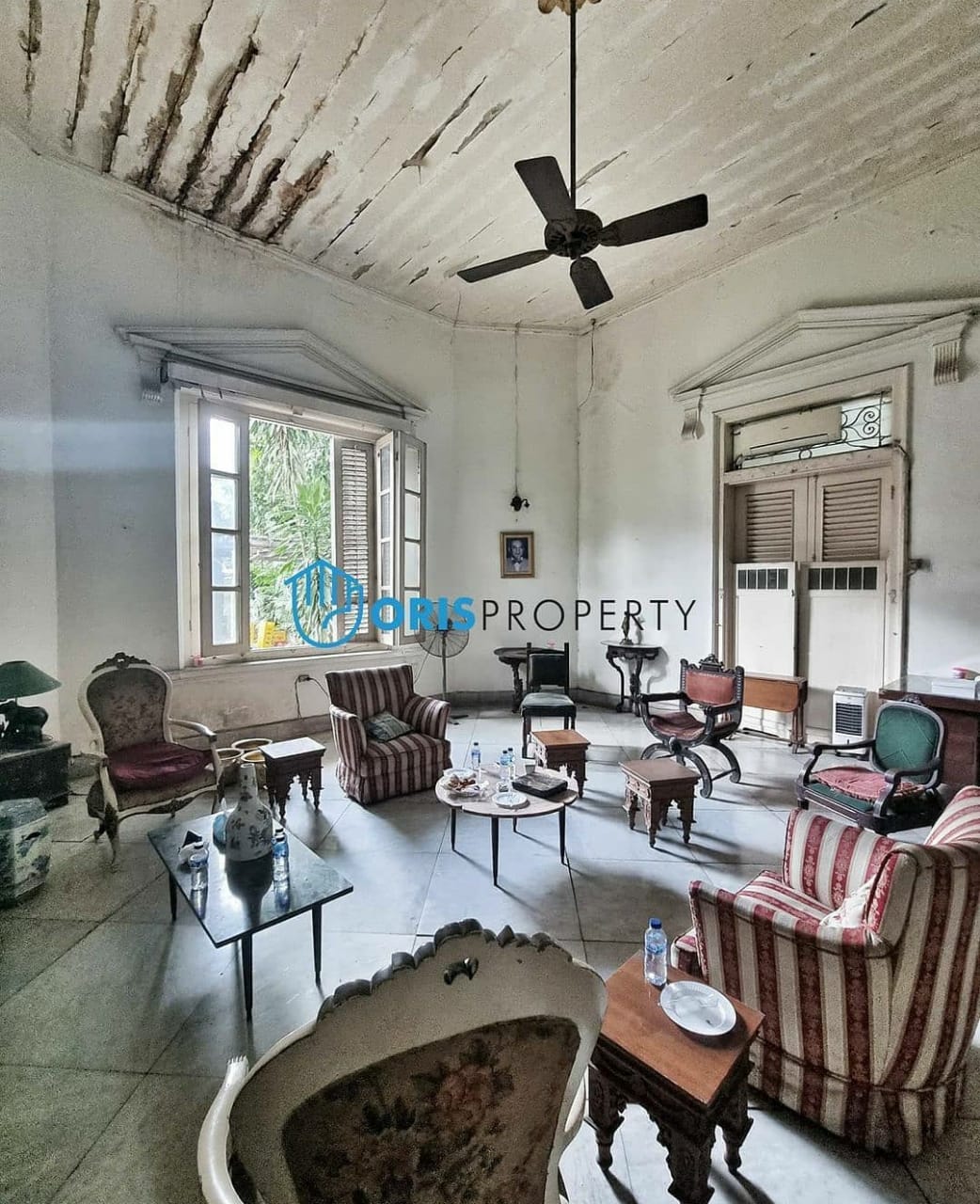 Rumah Menlu RI Pertama Dijual Online, Seperti Apa Penampakannya?