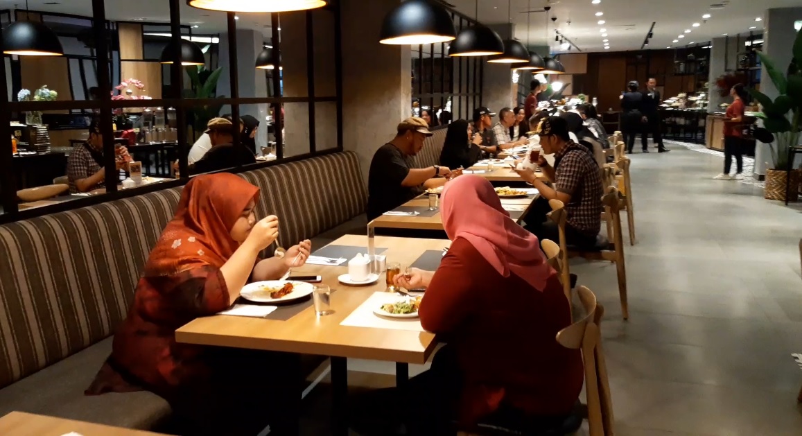 Hotel Bergaya <i>Urban Industrial</i> Hadir di Bekasi