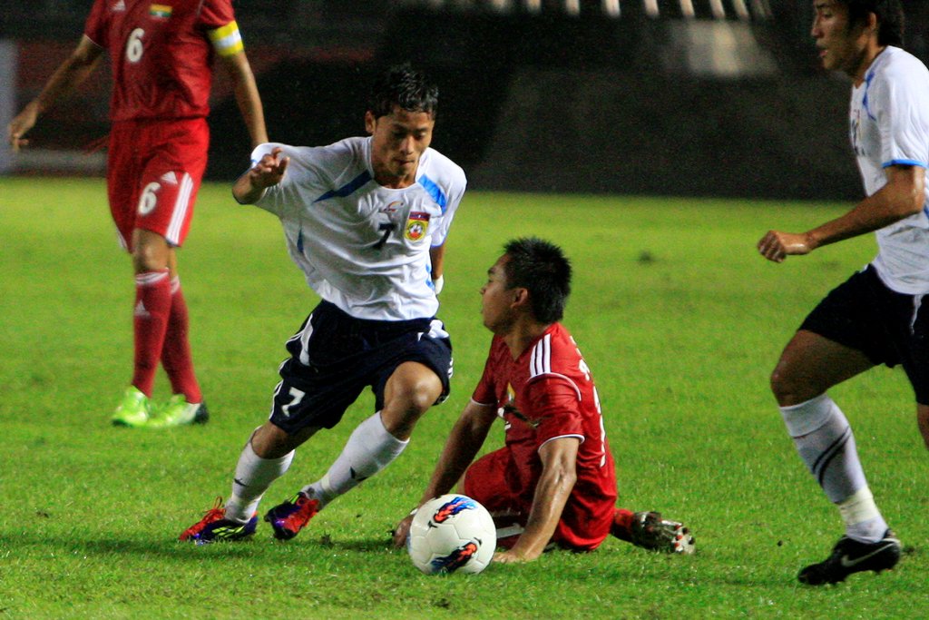 Profil Timnas Laos: Tak Ingin jadi Penggembira