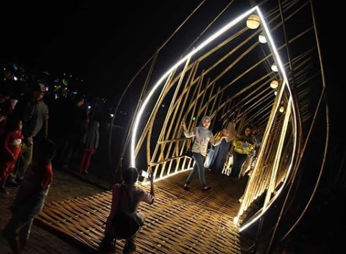 Tajug Gede Cilodong, Wisata Religi di Purwakarta yang Instagramable