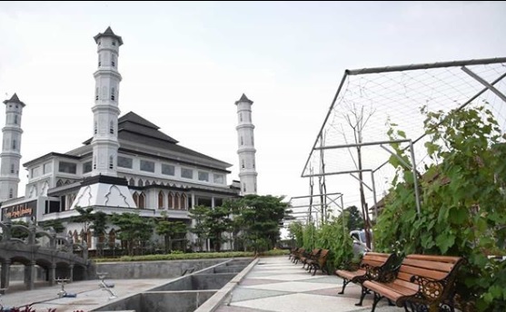 Tajug Gede Cilodong, Wisata Religi di Purwakarta yang Instagramable