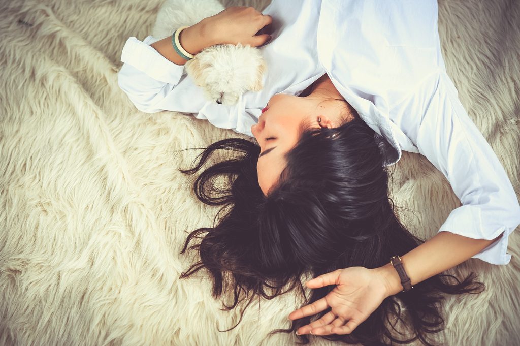 Sexsomania, Berhubungan Seks saat Tertidur