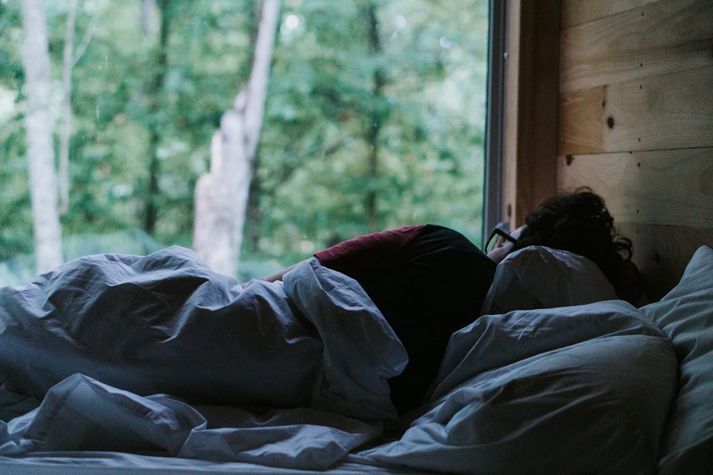 Pikiran Positif dan Pola Tidur Kunci Menjaga Imunitas Tubuh