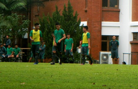 Alasan Evan Dimas dan Putu Gede Tak Ikut Latihan Bersama Indonesia U-22