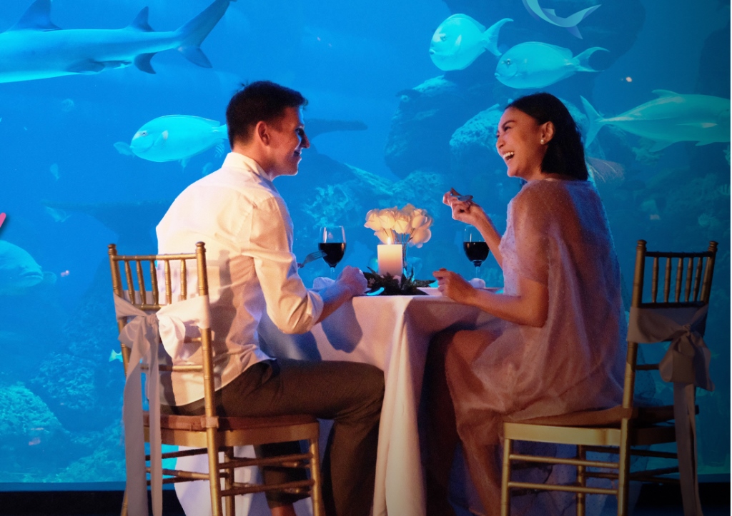 Rayakan Valentine dengan Ragam Petualangan Cinta