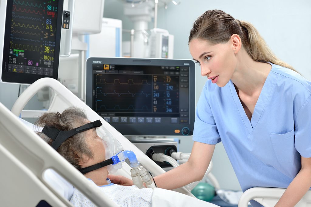 Pro Kontra Penggunaan Ventilator terhadap Pasien Covid-19