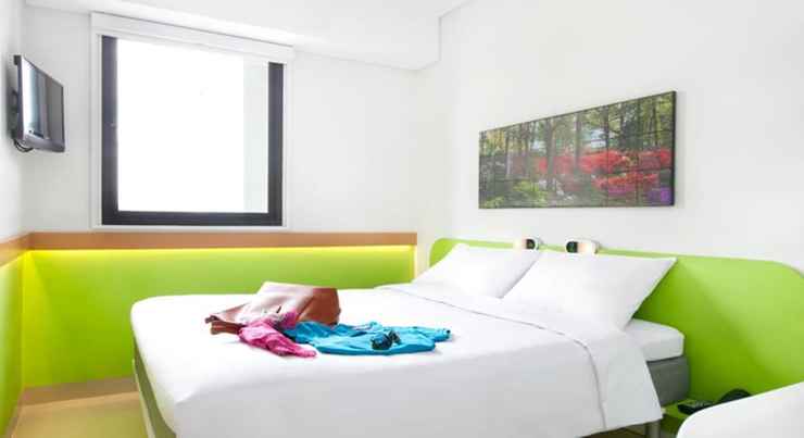 Wow, Ini Penampakan Kamar Hotel Tempat Isoman Anggota DPR