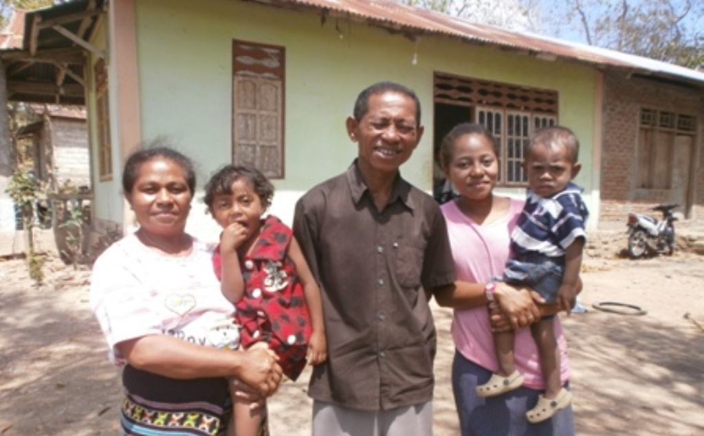 Jacobus, Si Kecil dengan Langkah Besar