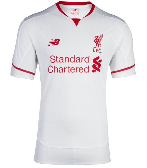 Cara Unik Peluncuran Jersey Tandang Baru Liverpool