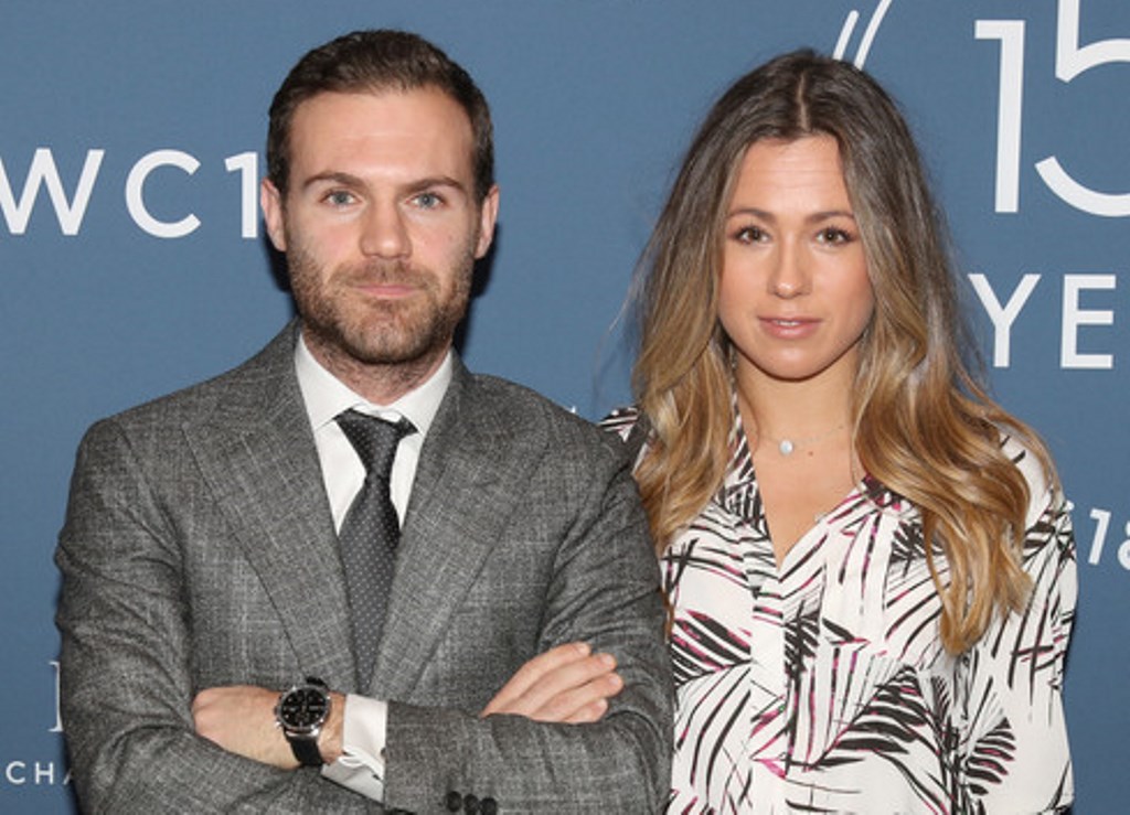 Mengenal 10 WAGs Cantik Manchester United