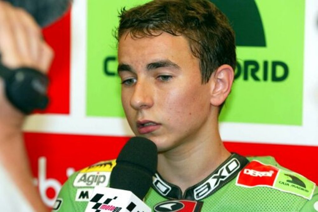 Jorge Lorenzo dan 15 Tahun di Dunia Balap
