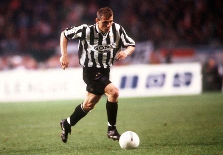 Deretan Pemain yang Pernah Berkostum Juventus dan Monaco