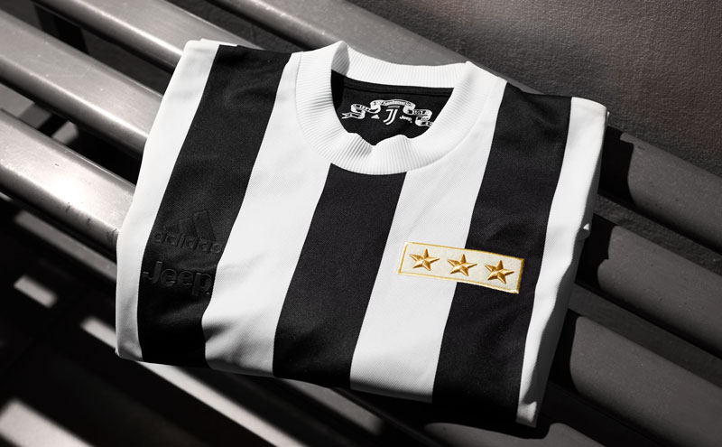 Juventus Kenakan Jersey Khusus Saat Hadapi Benevento