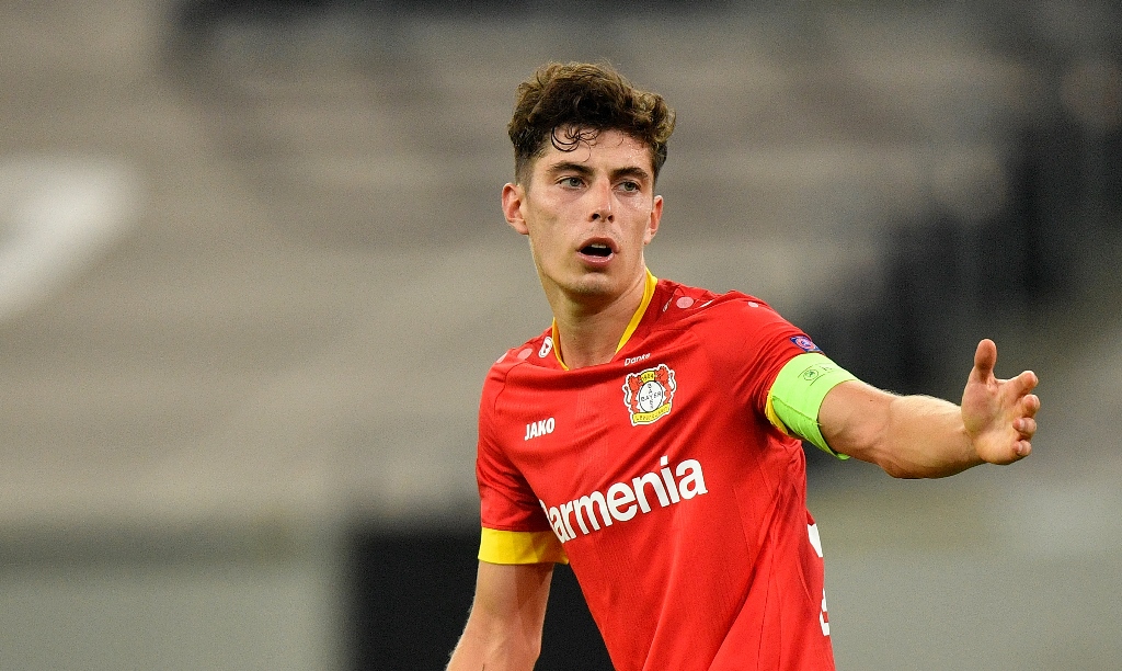 10 Fakta Menarik Transfer Pemain Keenam Chelsea Kai Havertz Medcom Id