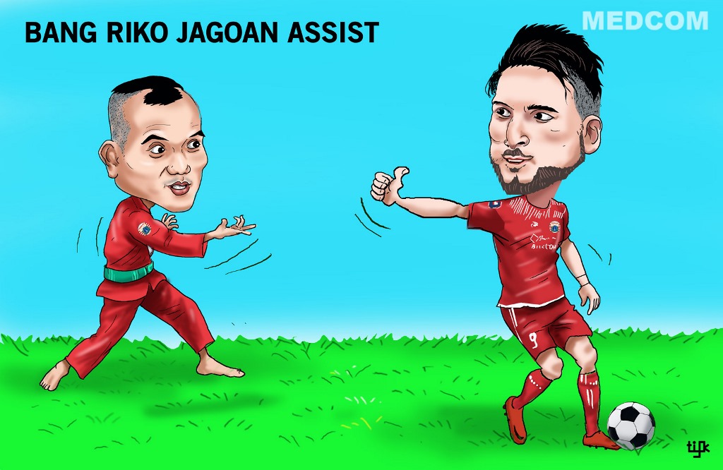 Kunci tak Terkalahkan Persipura Jayapura