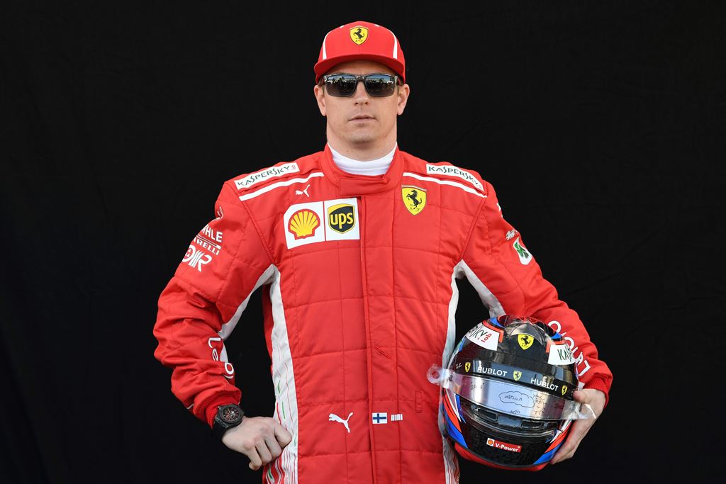 Profil Tim F1 2018: Ferrari