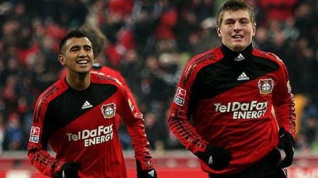 5 Pemain yang Pernah Bermain Bersama dalam Satu Tim