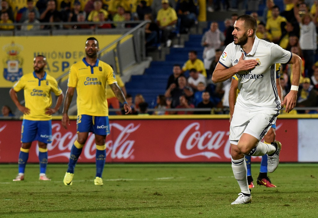 Real Madrid Fobia Warna Kuning