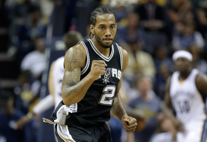 Ginobili Tidak Yakin Kawhi Leonard akan Bermain Musim Ini