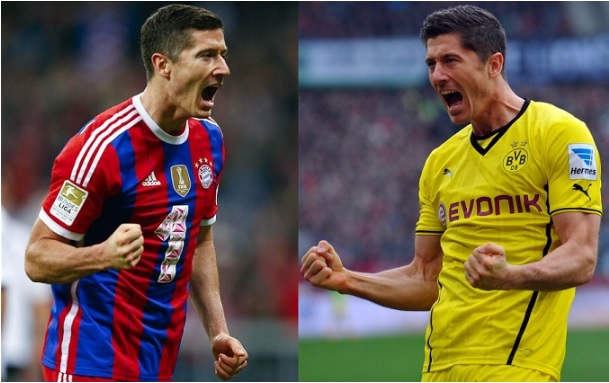 6 Pemain Terkenal yang Pernah Bermain di Bayern Muenchen & Dortmund