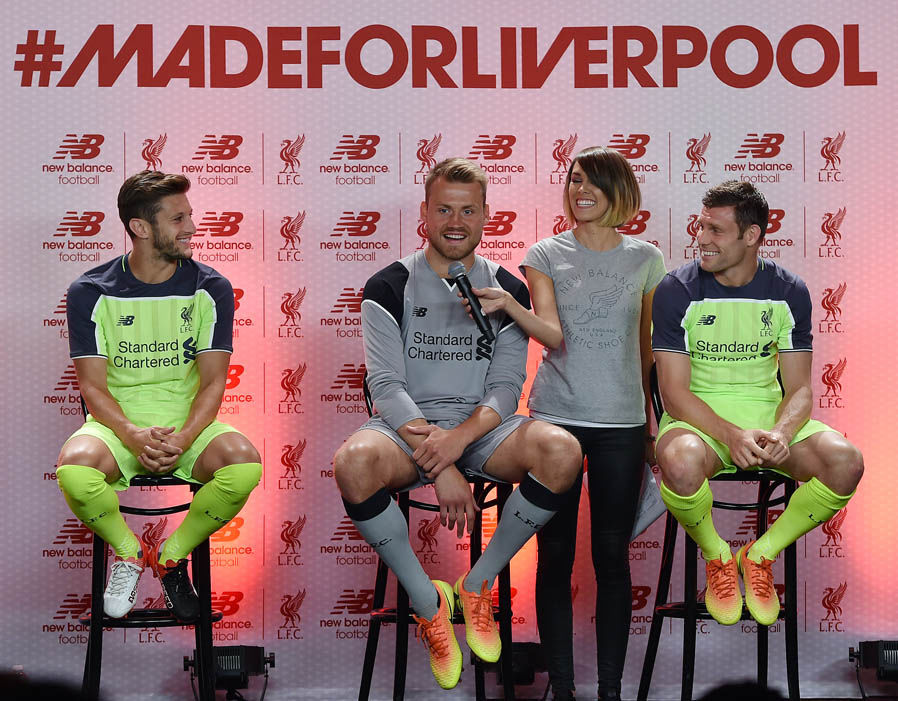 Liverpool Resmi Rilis Jersey Ketiga Musim Ini