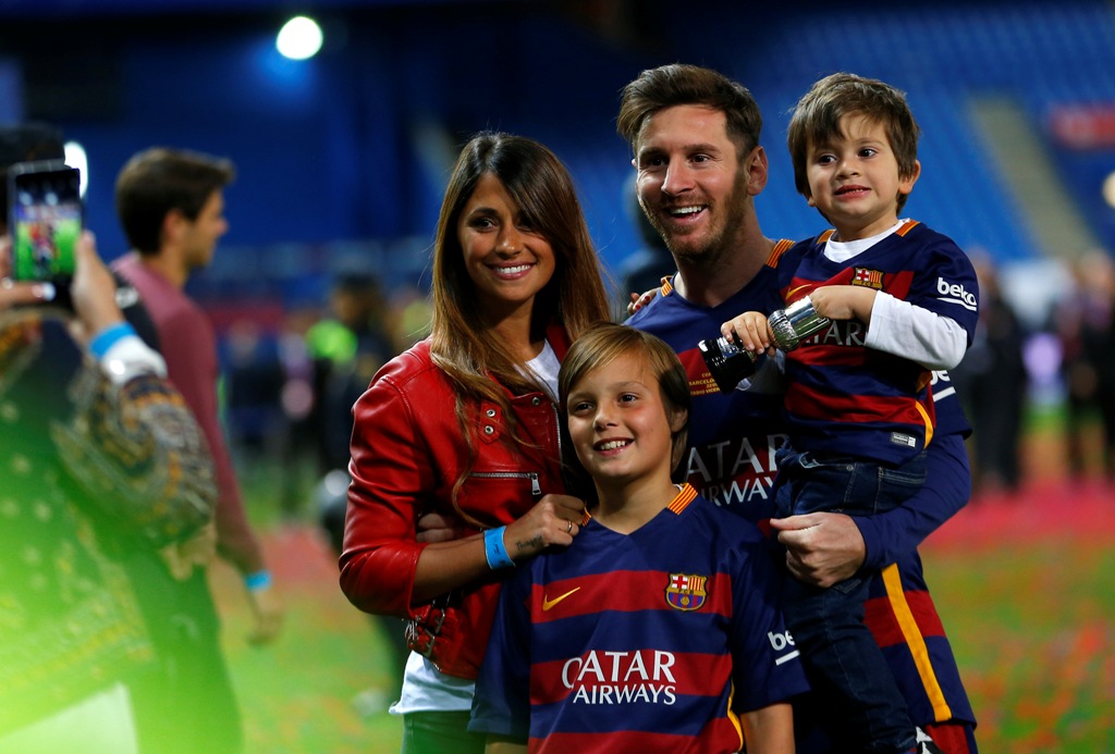 16 Hal yang Anda Perlu Ketahui soal Messi