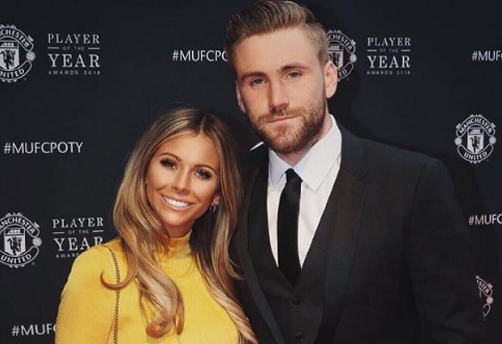 Mengenal 10 WAGs Cantik Manchester United