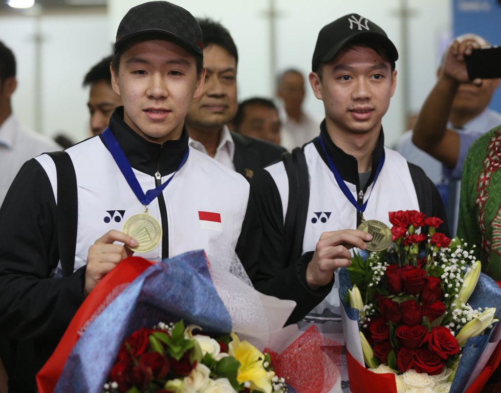 7 Momen Kebangkitan Marcus/Kevin hingga Merajai Ganda Putra Dunia