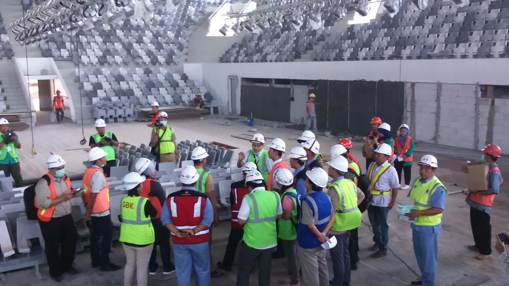 Venue Asian Para Games 2018 Belum Penuhi Standar