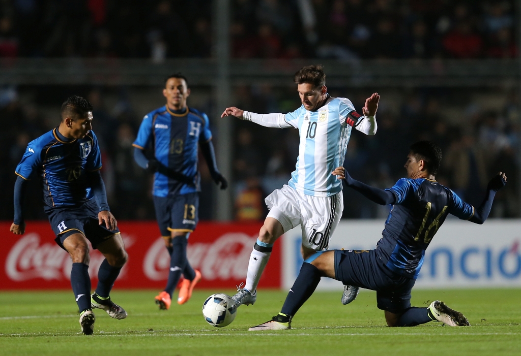 10 Pemain yang Bakal Bersinar di Copa America