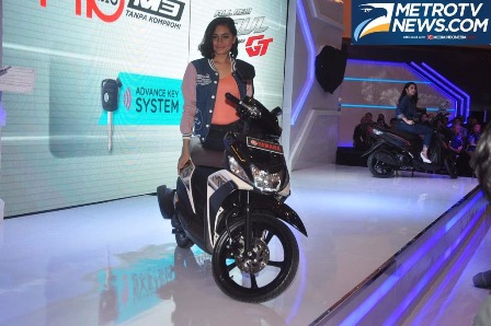 Enam Produk Baru Yamaha Langsung Meluncur di IMOS 2016