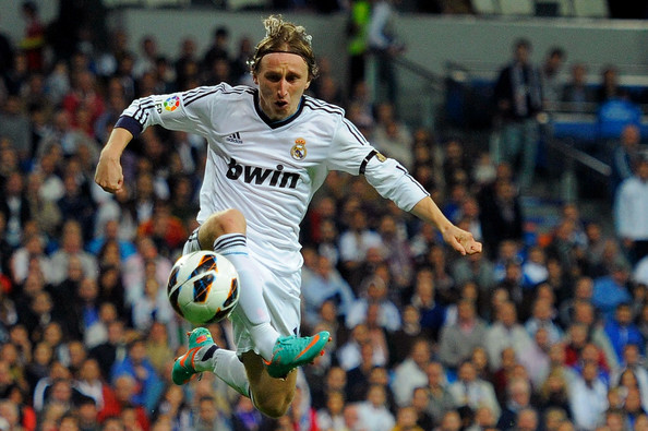Kovacic, Kroasia Kelima di Real Madrid