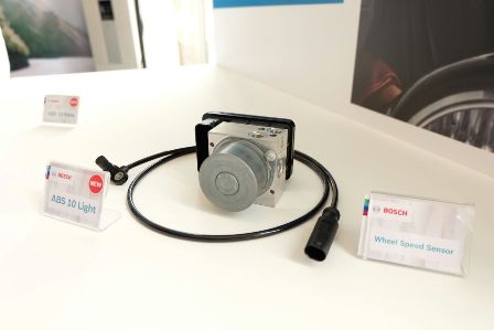 Arti Penting Teknologi ABS untuk Sepeda Motor