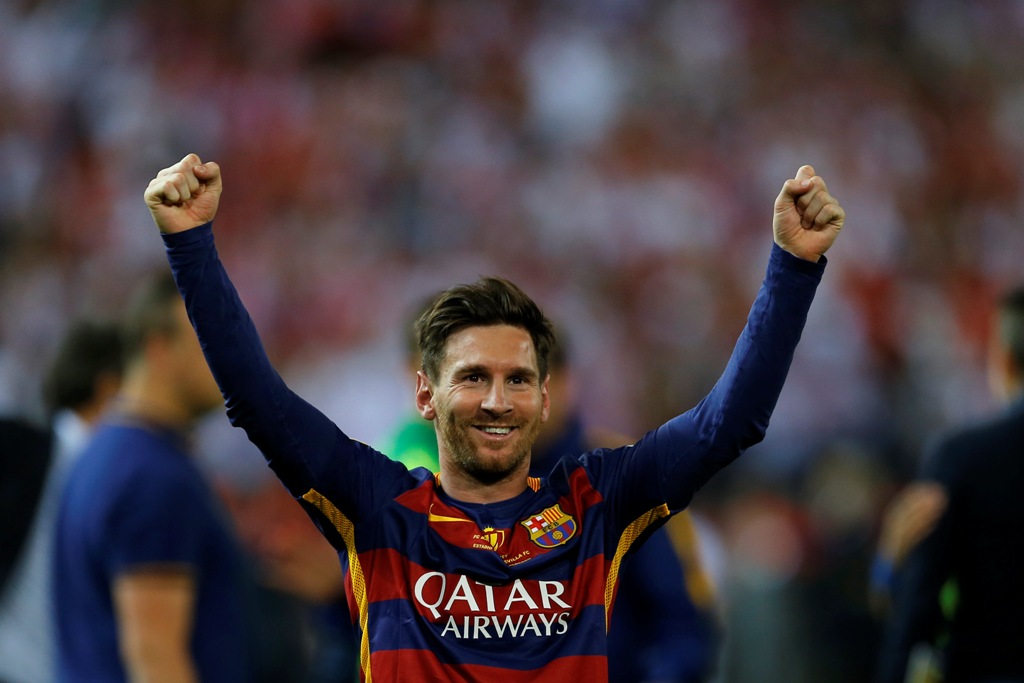 16 Hal yang Anda Perlu Ketahui soal Messi