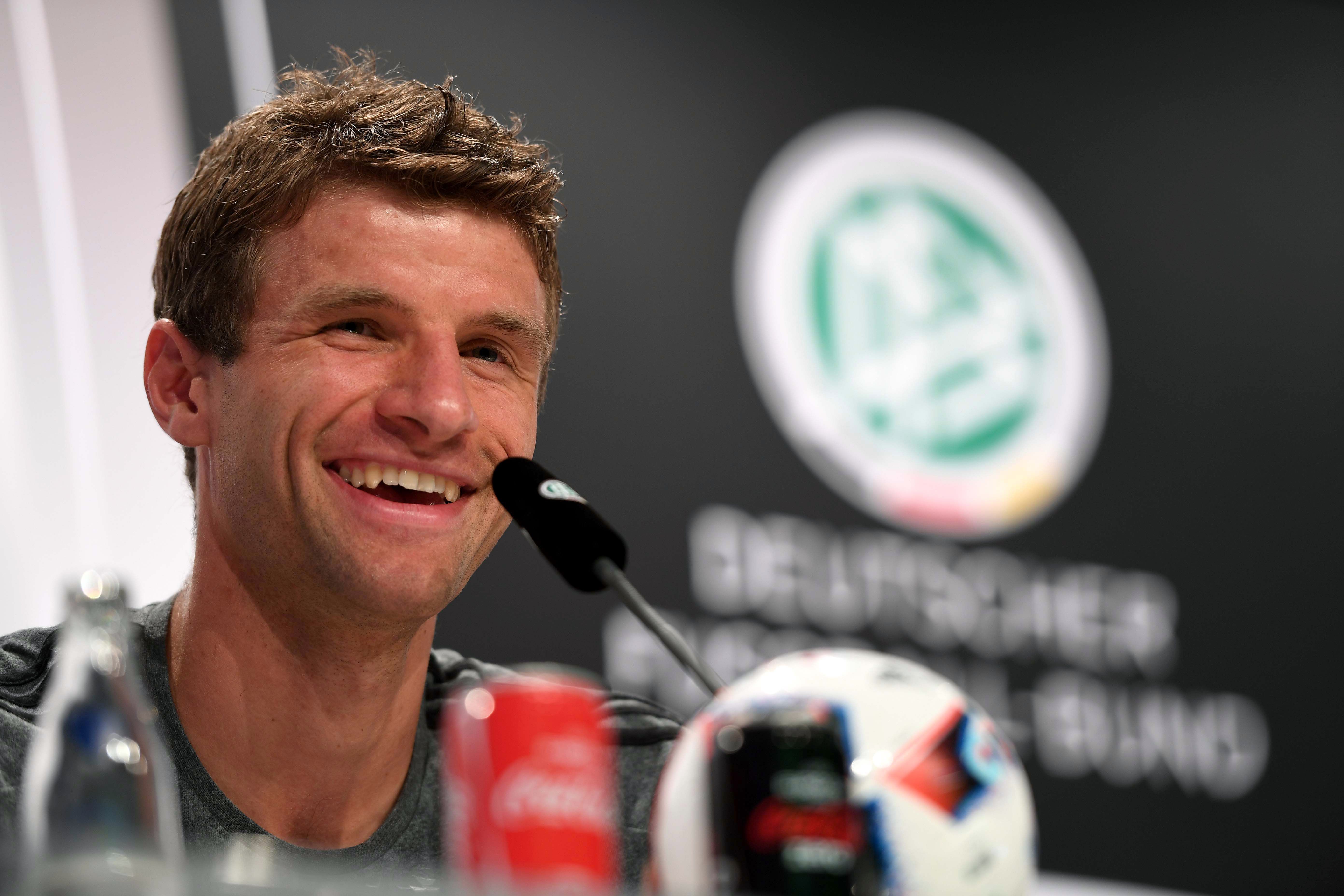 Duel Pemain Lini per Lini Jerman vs Prancis