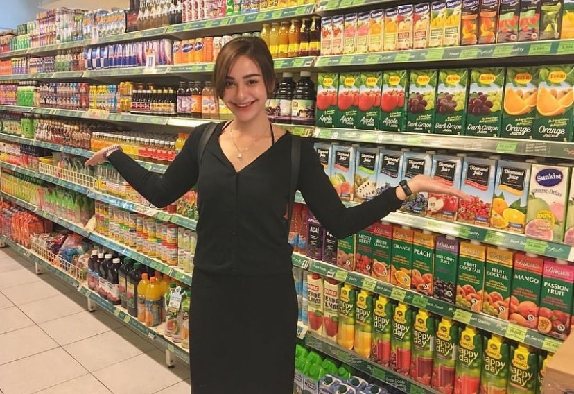 Istri Jerinx SID Nora Alexandra Pamer Foto Sebelum Oplas Payudara, Ini Fokus Netizen